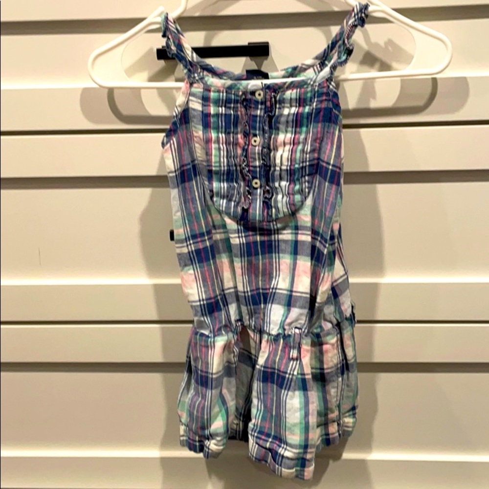 Girls romper